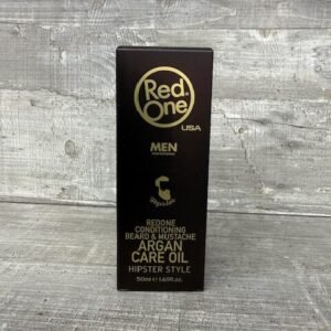 aceite de barba argane