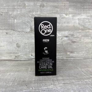 Aceite barba red one kératine