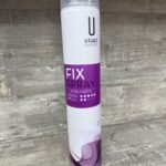 Laca  extra fuerte UFAES 1000 ML