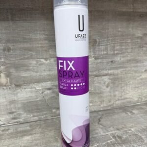 Laca  extra fuerte UFAES 1000 ML