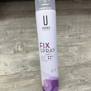 Laca ufaes fuerte 1000 Ml