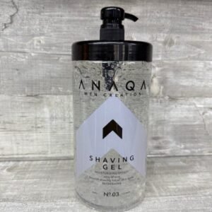 Gel arreglo de barba y afeitar 1500 Ml