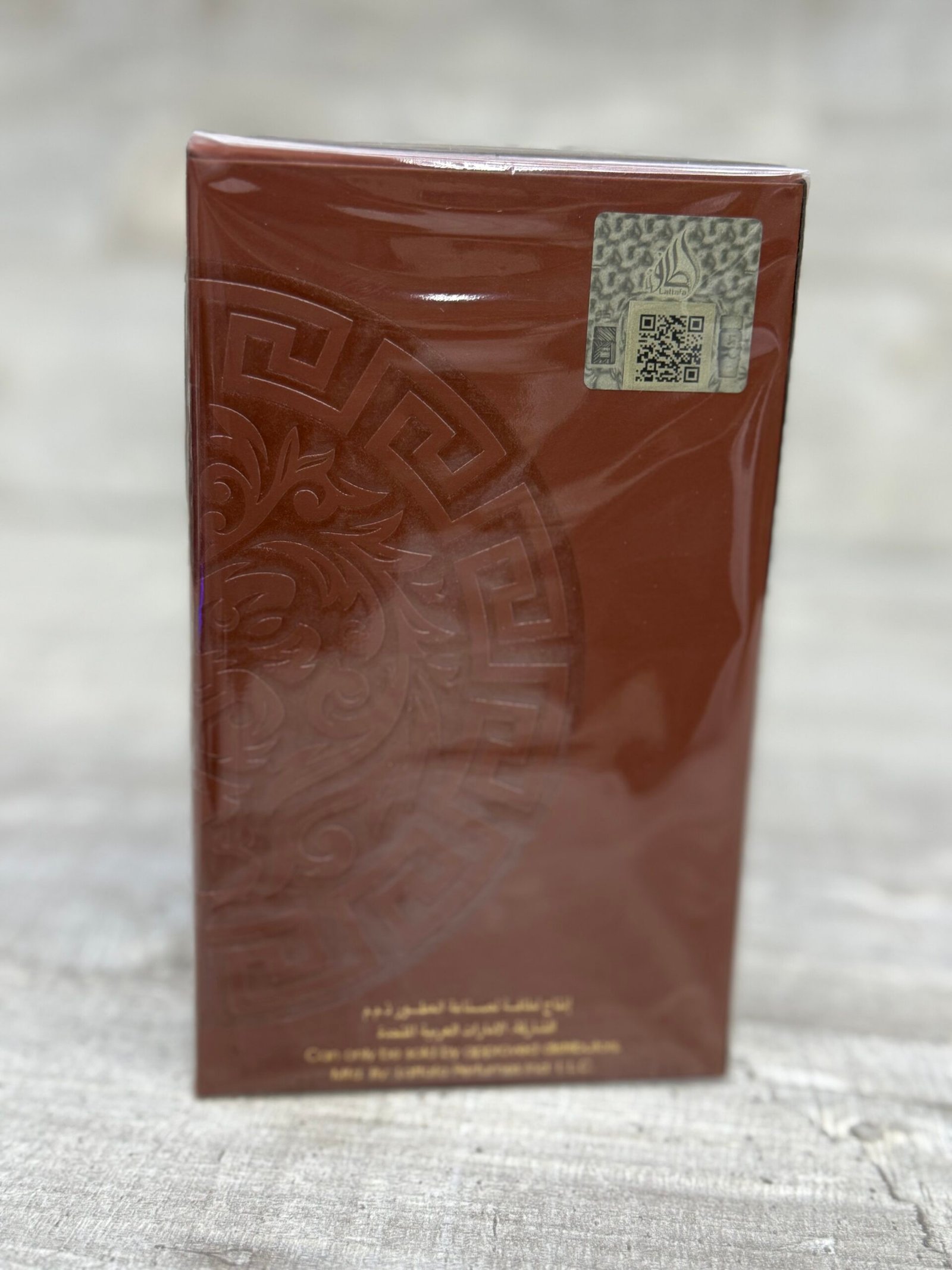 Perfume Lataffa bourbon - Imagen 3