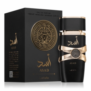 ASAD 100ML PERFUME HOMBRE