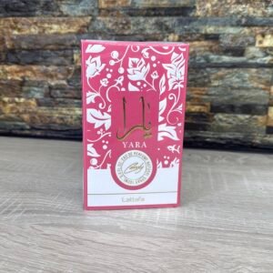 PERFUME MUJER YARA CANDY